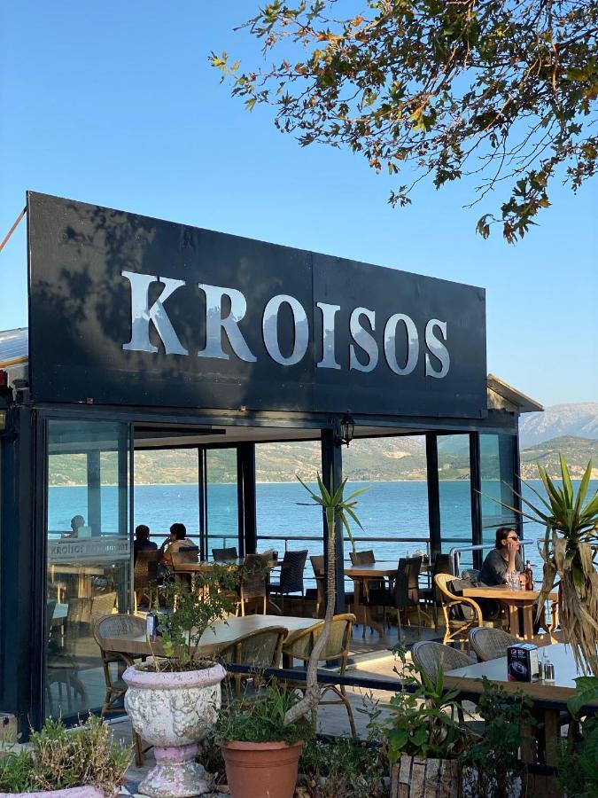 Kroisos Lake Resort Hotel Egirdir Exterior photo